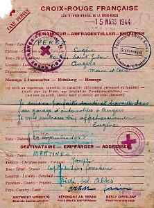 Oran documents divers 1157
